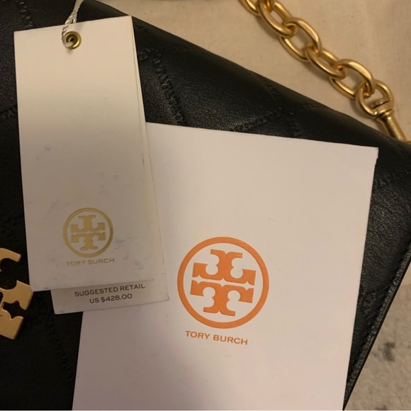 Tory Burch Georgia Crossbody ✨ - Picture 10 of 12